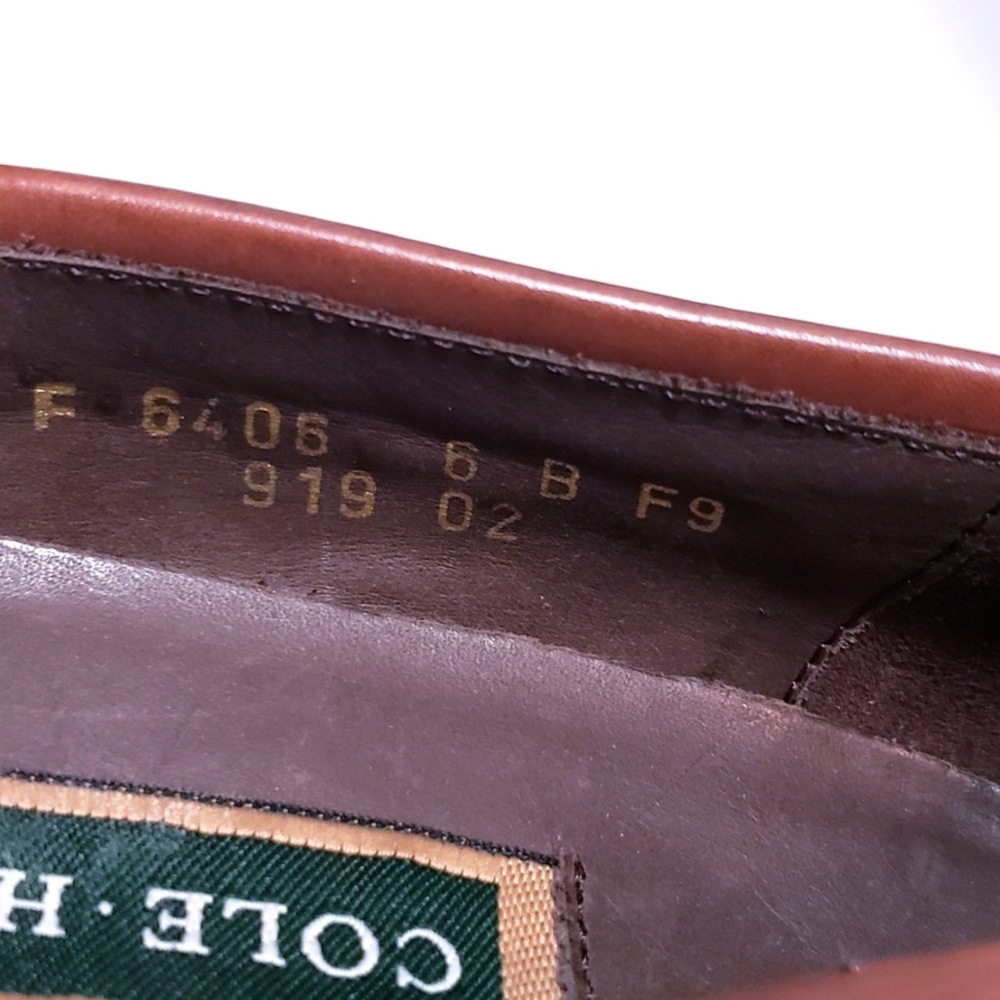 Cole Haan Women's Loafers - Picture 8 of 8